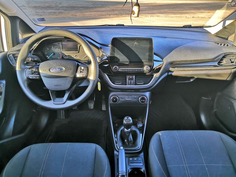 Ford Fiesta 1.5 TDCi, снимка 7 - Автомобили и джипове - 39830989