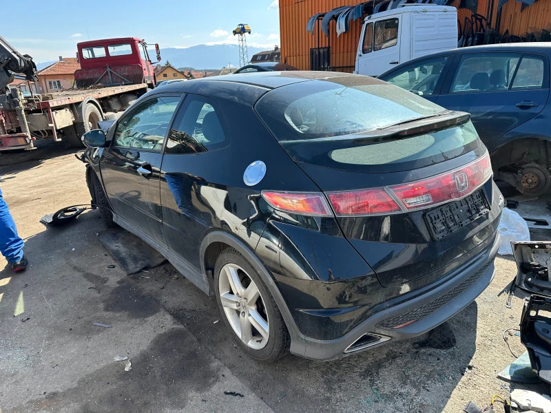 Honda Civic 1.8 type s, снимка 1 - Автомобили и джипове - 45140940