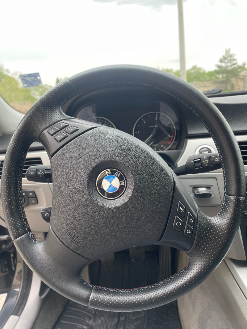 BMW 320, снимка 11 - Автомобили и джипове - 45425939