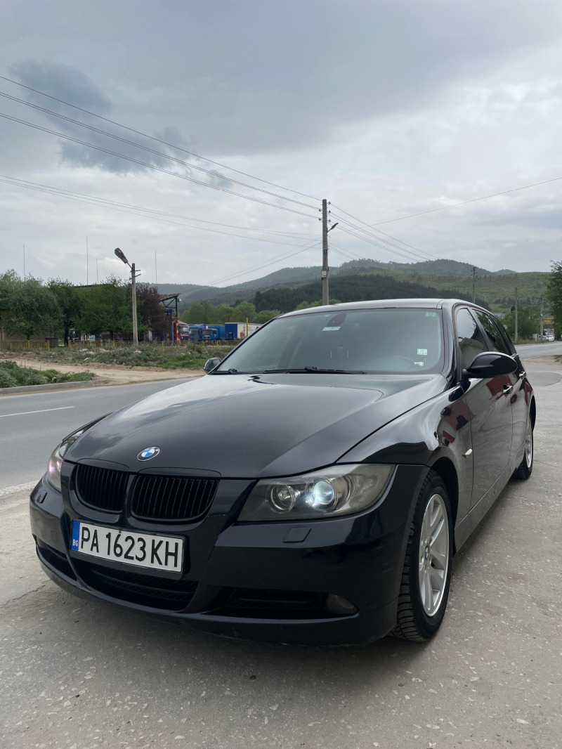 BMW 320, снимка 2 - Автомобили и джипове - 45425939