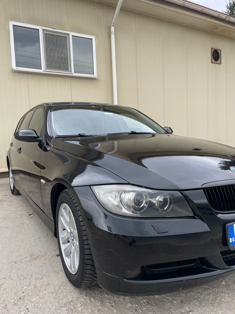 BMW 320, снимка 5 - Автомобили и джипове - 45425939