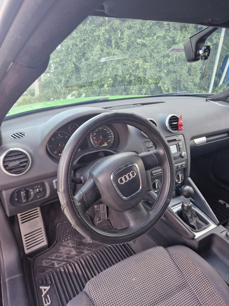 Audi A3, снимка 10 - Автомобили и джипове - 45917948