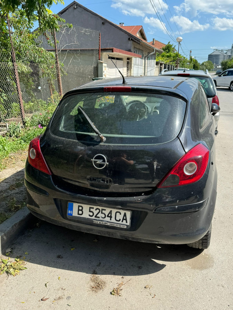 Opel Corsa, снимка 5 - Автомобили и джипове - 46021739