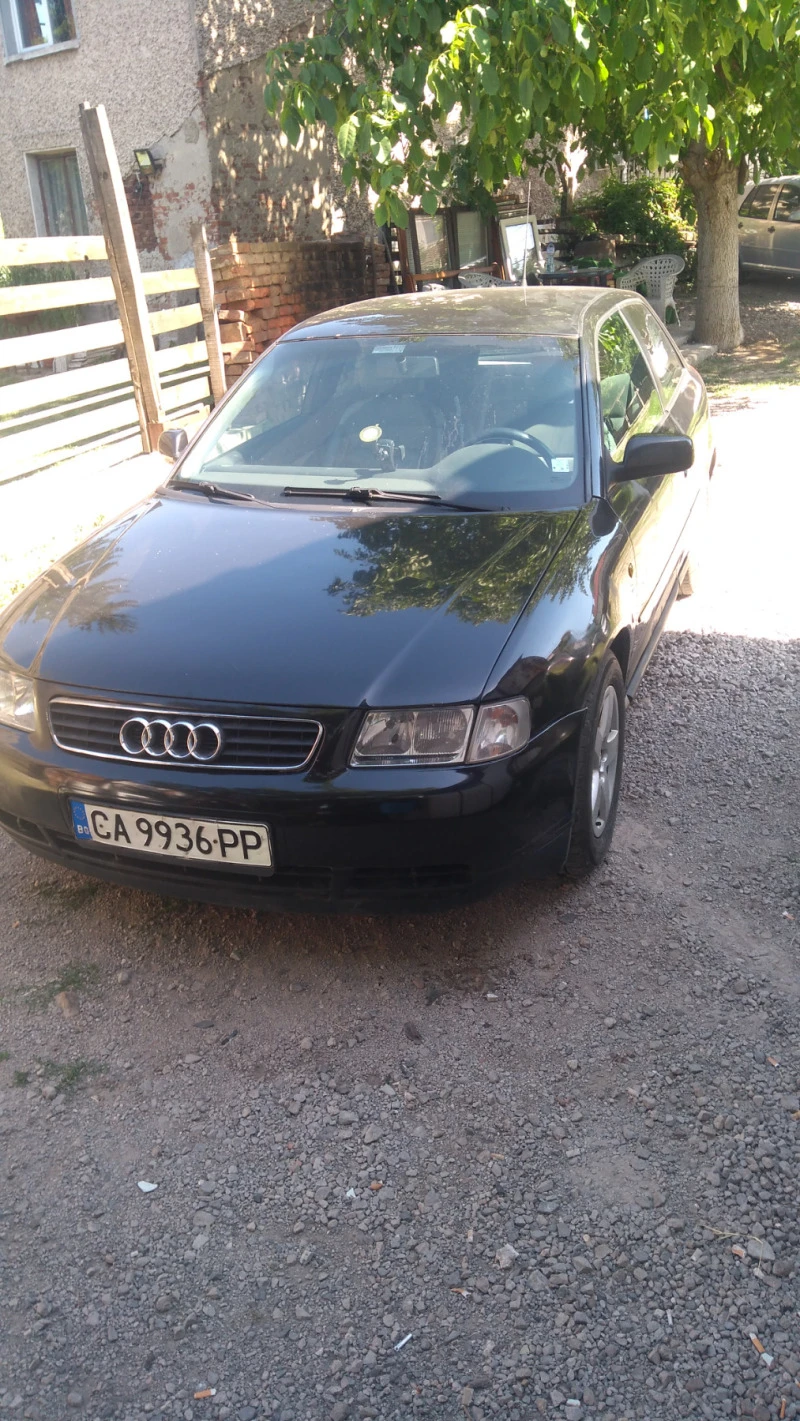 Audi A3 1.8турбо, снимка 1 - Автомобили и джипове - 47233694