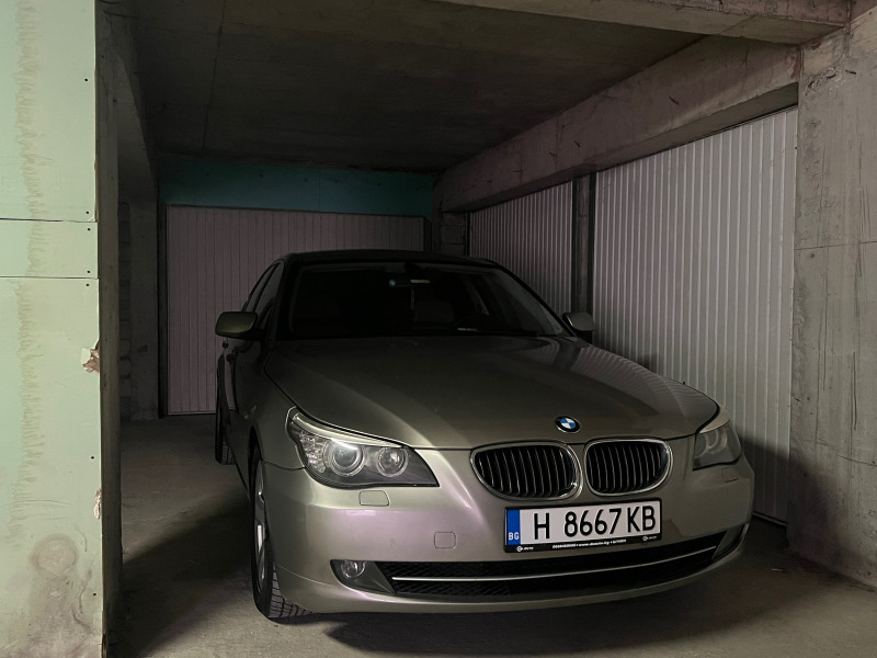 BMW 530 Facelift Keyless, снимка 1 - Автомобили и джипове - 46459978