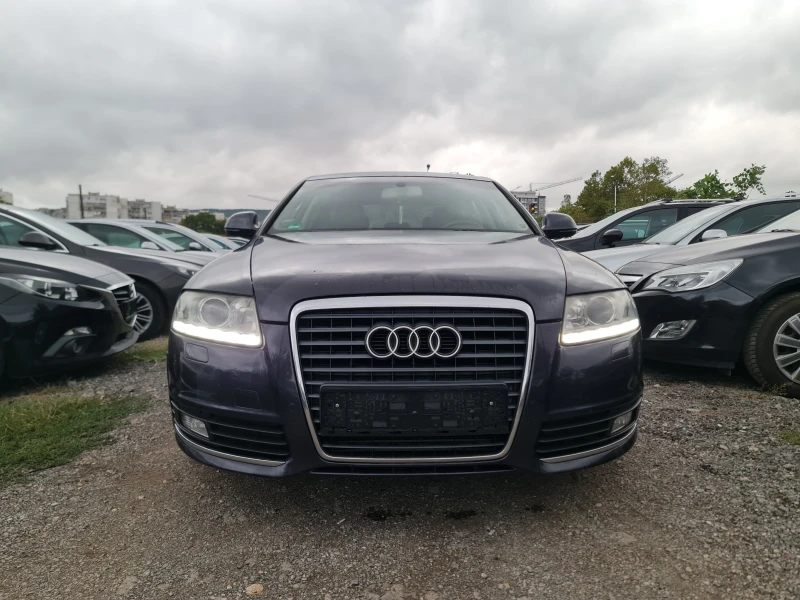 Audi A6 БЕЗУПРЕЧНА, снимка 2 - Автомобили и джипове - 47316555