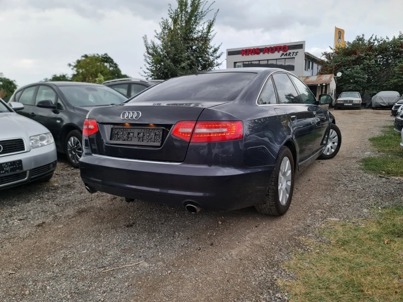 Audi A6 БЕЗУПРЕЧНА, снимка 5 - Автомобили и джипове - 47316555