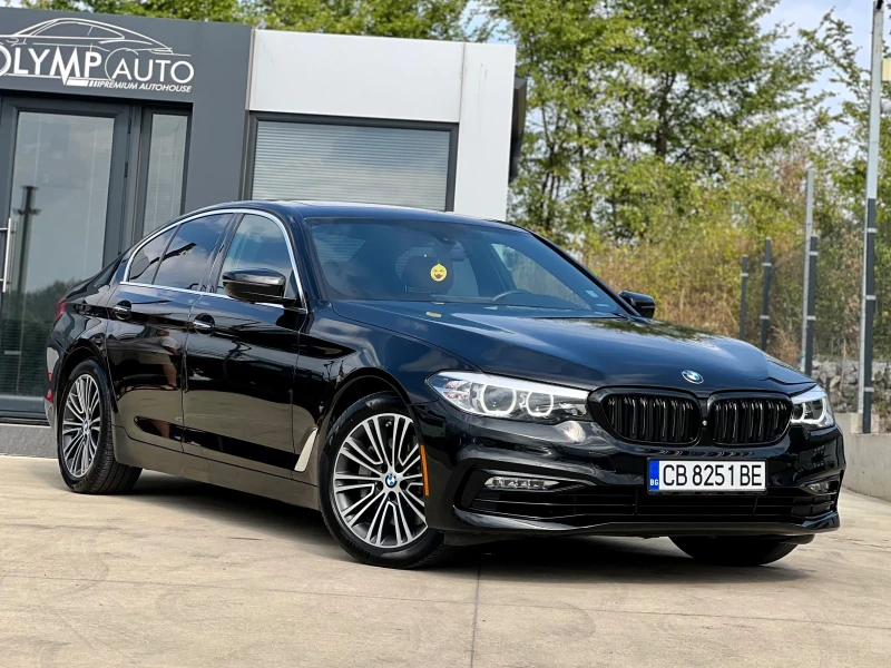 BMW 530, снимка 3 - Автомобили и джипове - 47338632