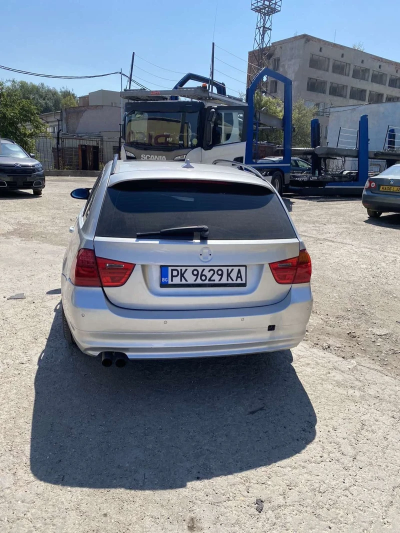 BMW 330, снимка 4 - Автомобили и джипове - 47523554