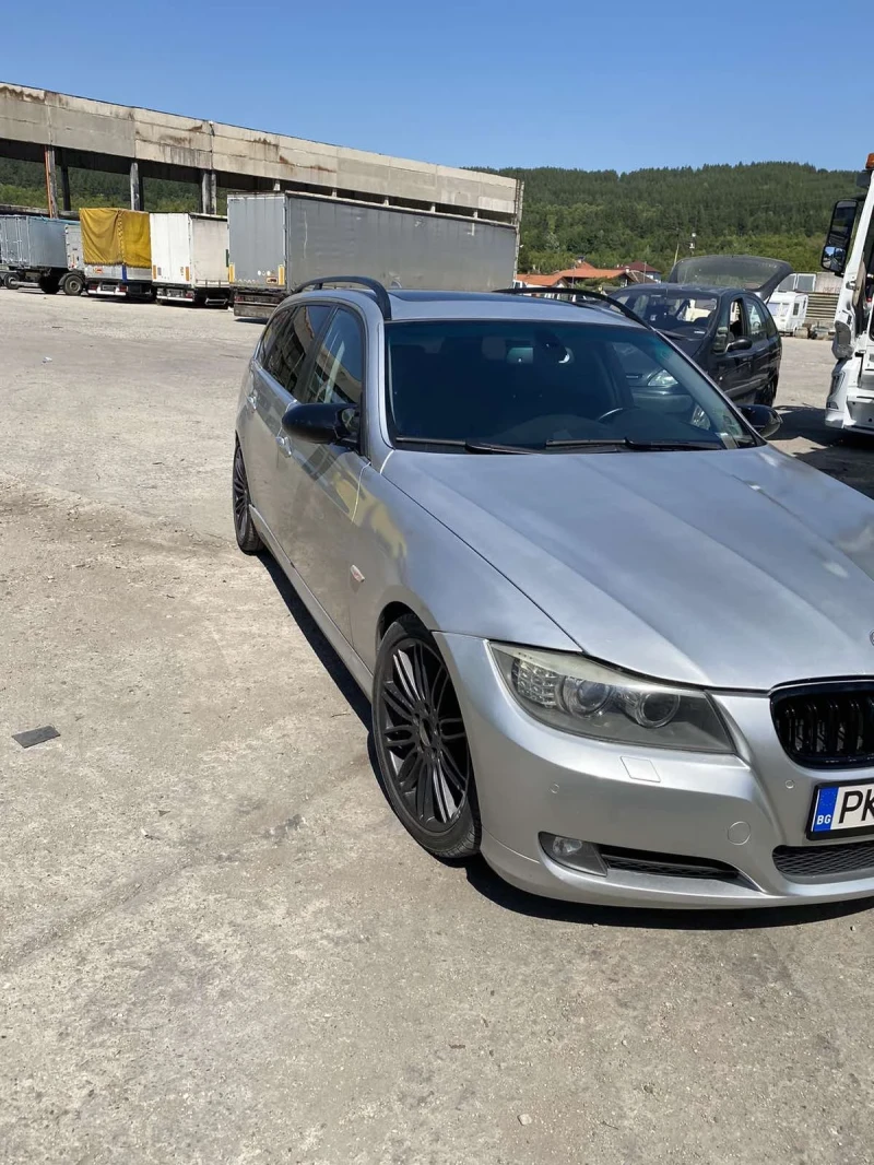 BMW 330, снимка 5 - Автомобили и джипове - 47523554