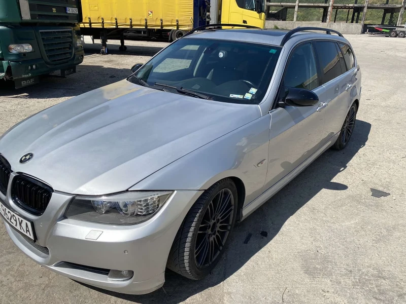 BMW 330, снимка 1 - Автомобили и джипове - 47523554