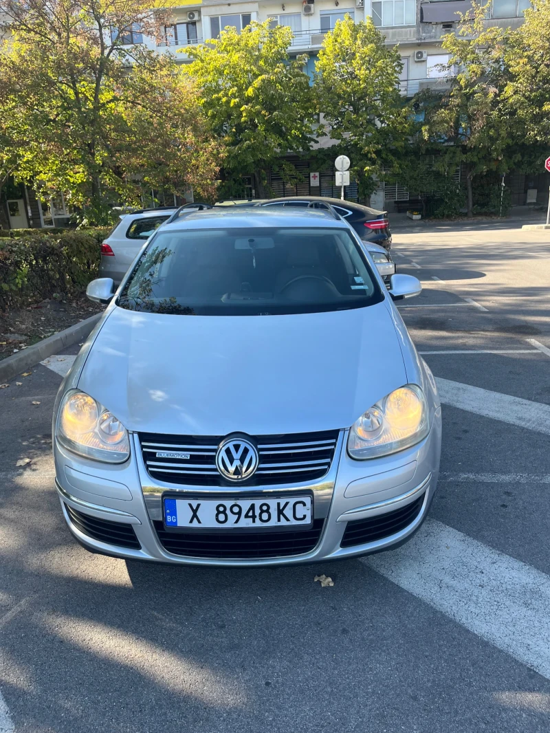 VW Golf, снимка 4 - Автомобили и джипове - 47607727