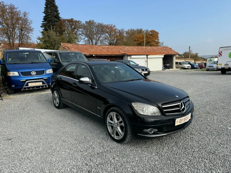 Mercedes-Benz C 220, снимка 3 - Автомобили и джипове - 47766235