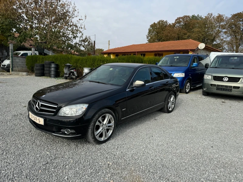 Mercedes-Benz C 220, снимка 1 - Автомобили и джипове - 47766235