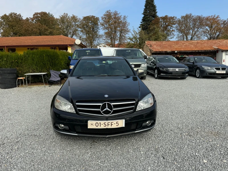 Mercedes-Benz C 220, снимка 2 - Автомобили и джипове - 47766235