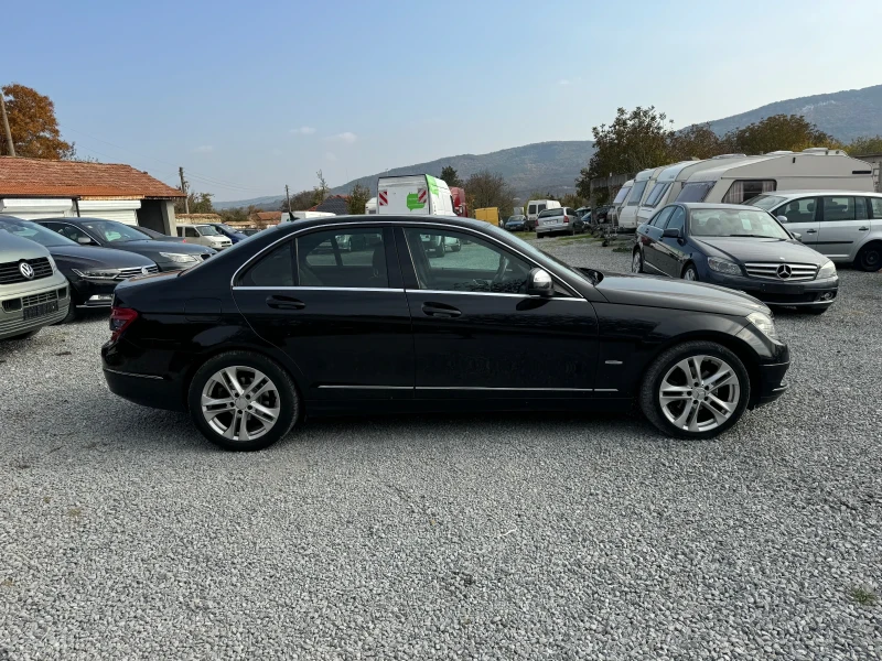 Mercedes-Benz C 220, снимка 4 - Автомобили и джипове - 47766235