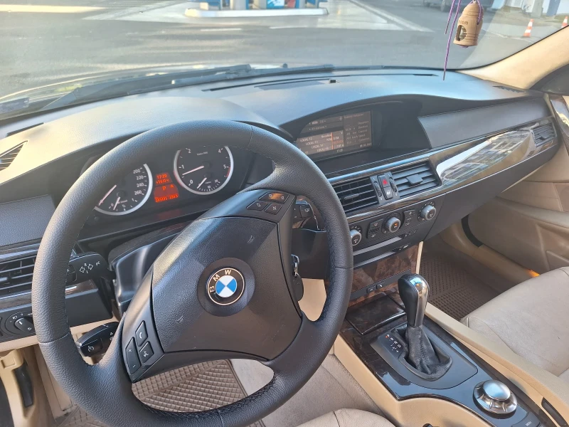 BMW 525 177 к.с, снимка 4 - Автомобили и джипове - 48079923