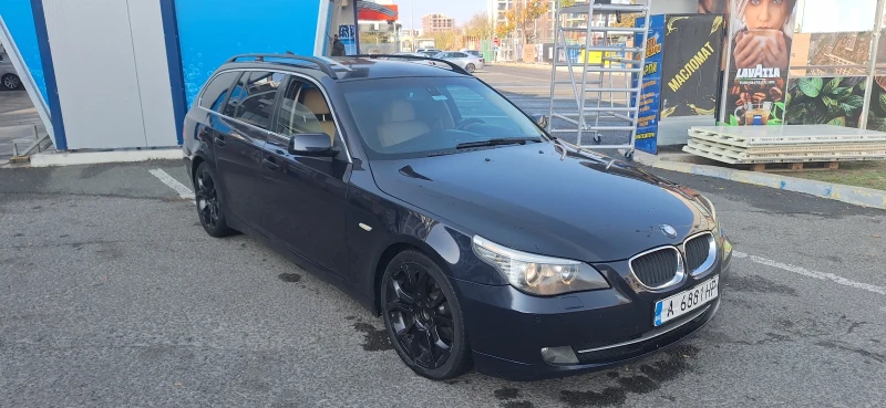 BMW 525 177 к.с, снимка 1 - Автомобили и джипове - 48079923