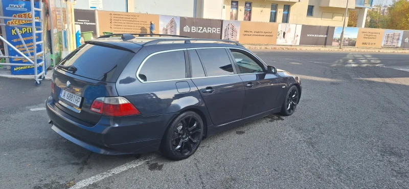 BMW 525 177 к.с, снимка 2 - Автомобили и джипове - 48079923