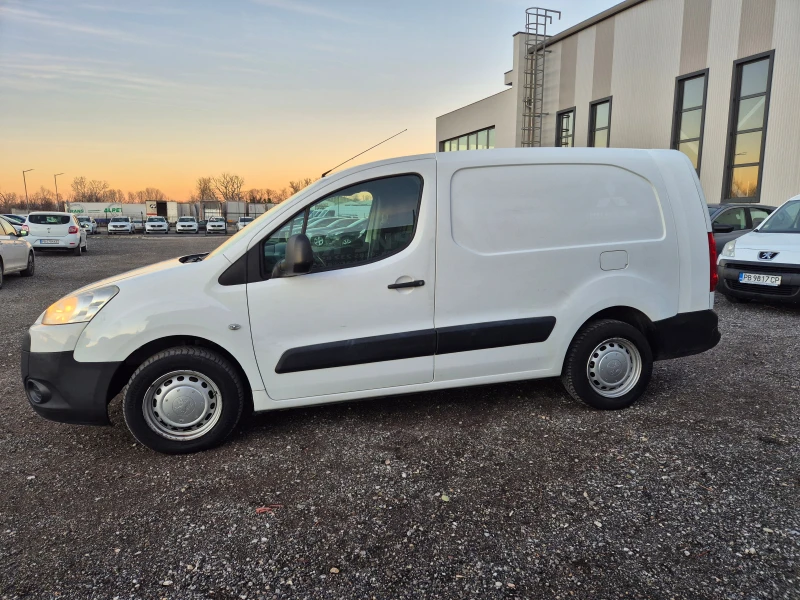 Peugeot Partner МАКСИ-1.6 HDI-3-МЕСТА, снимка 3 - Автомобили и джипове - 48089486