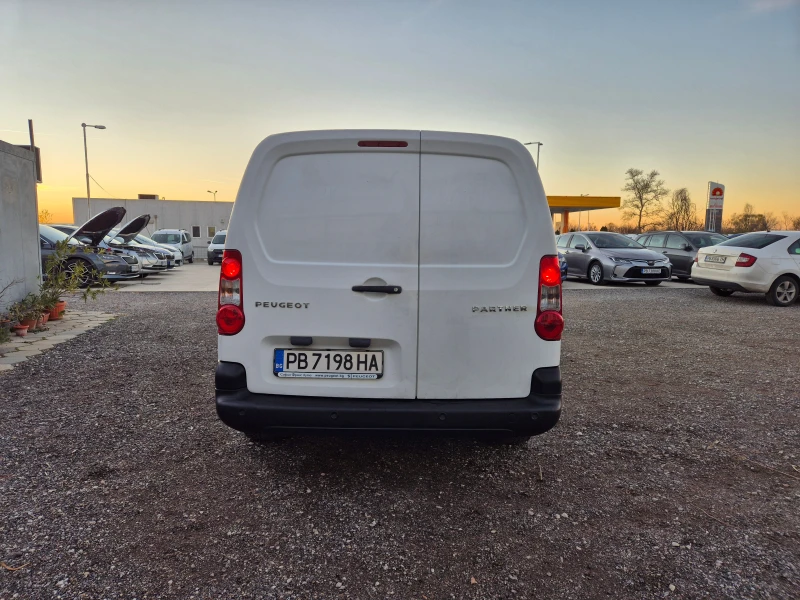 Peugeot Partner МАКСИ-1.6 HDI-3-МЕСТА, снимка 5 - Автомобили и джипове - 48089486