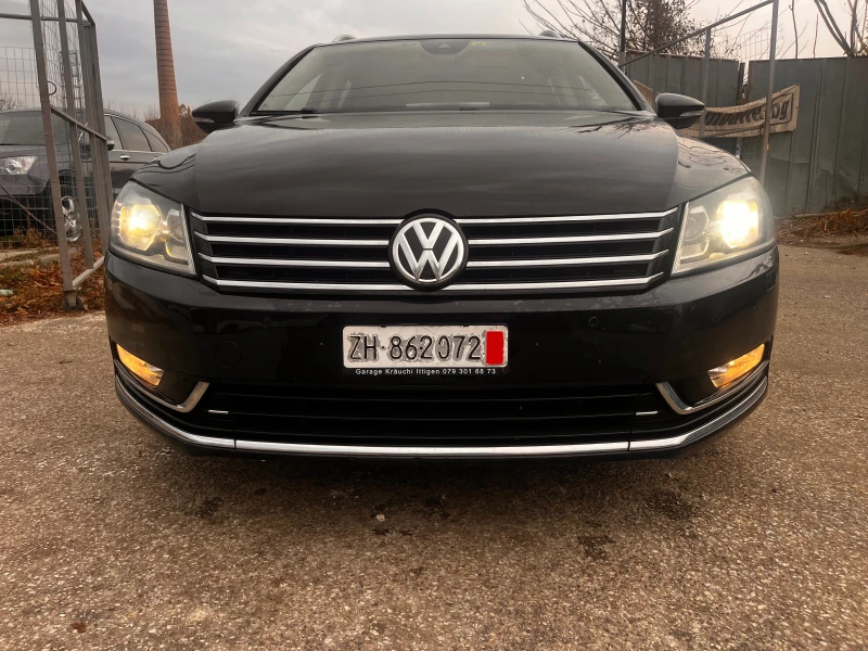 VW Passat 3.6 LUKS, снимка 1 - Автомобили и джипове - 48137348