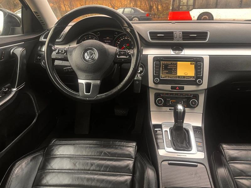 VW Passat 3.6 LUKS, снимка 13 - Автомобили и джипове - 48137348