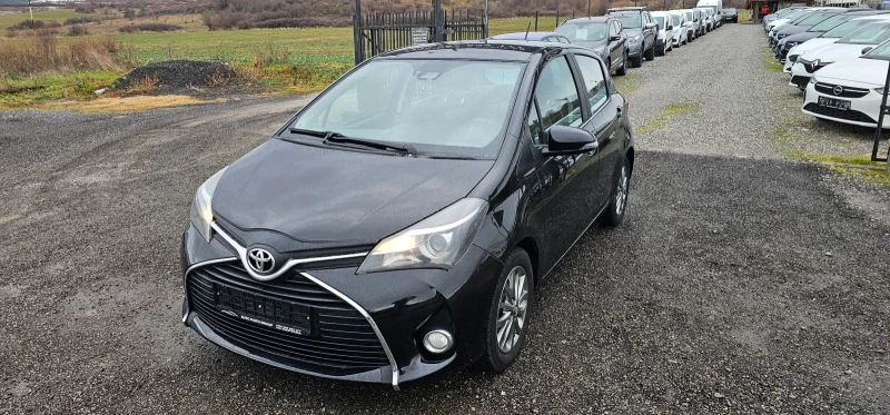 Toyota Yaris 1.4 D4D, снимка 3 - Автомобили и джипове - 48185842