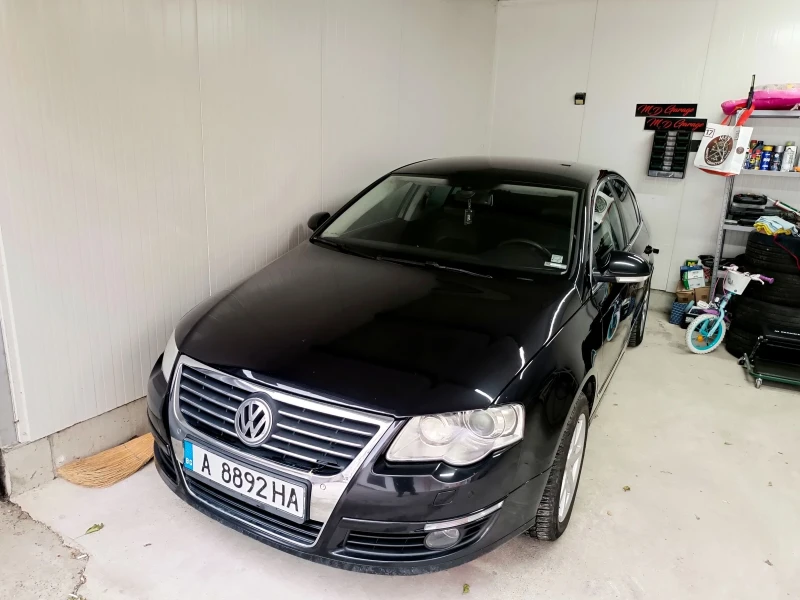 VW Passat Highline BMP, снимка 1 - Автомобили и джипове - 48212558