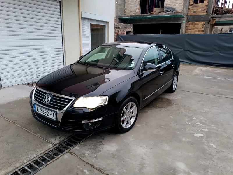 VW Passat Highline BMP, снимка 5 - Автомобили и джипове - 48212558