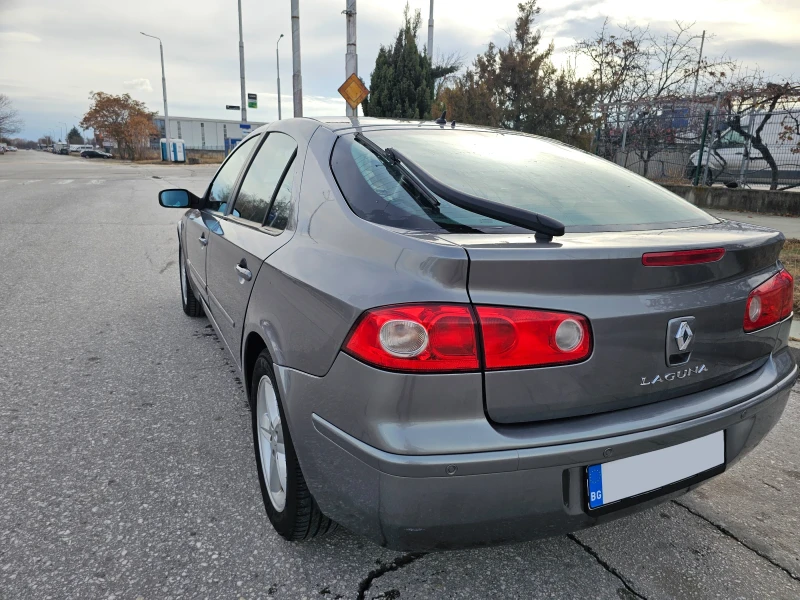 Renault Laguna Газ/бензин, снимка 5 - Автомобили и джипове - 48270171