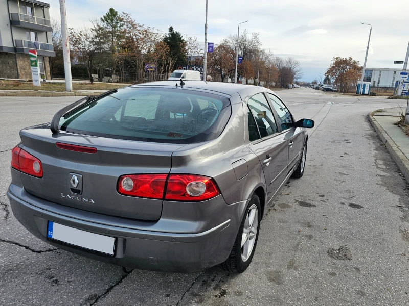 Renault Laguna Газ/бензин, снимка 6 - Автомобили и джипове - 48270171