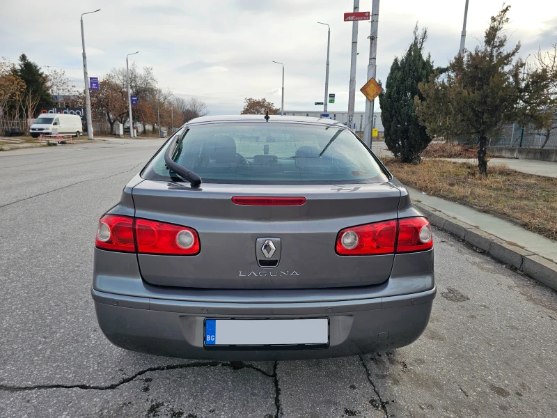 Renault Laguna Газ/бензин, снимка 7 - Автомобили и джипове - 48270171