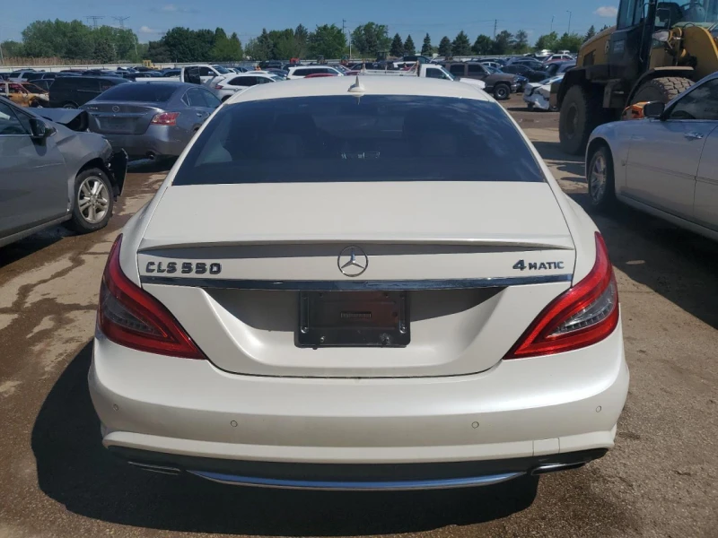 Mercedes-Benz CLS 550 Подгрев* Keyless* Камера* Панорама* Harman/Kardon, снимка 6 - Автомобили и джипове - 48495120