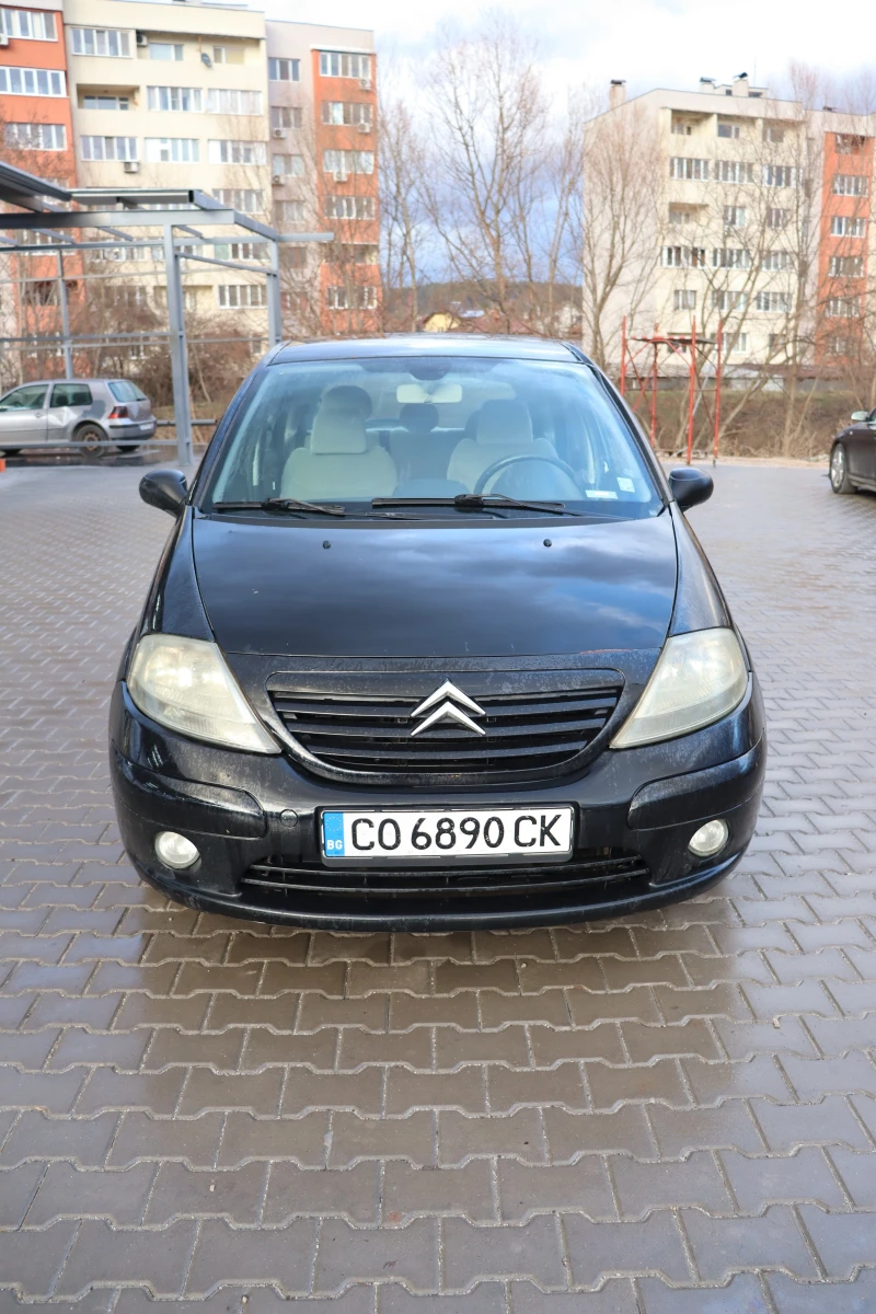 Citroen C3 1.4 HDi, снимка 1 - Автомобили и джипове - 48634367