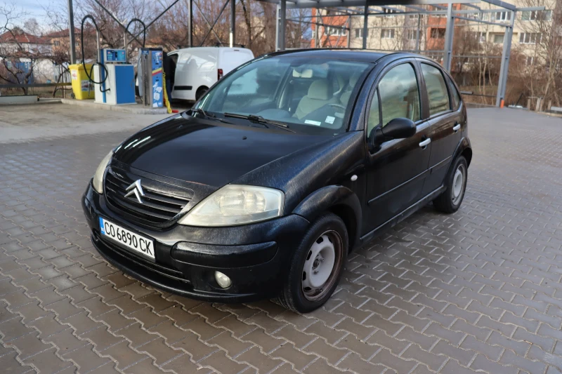 Citroen C3 1.4 HDi, снимка 2 - Автомобили и джипове - 48634367