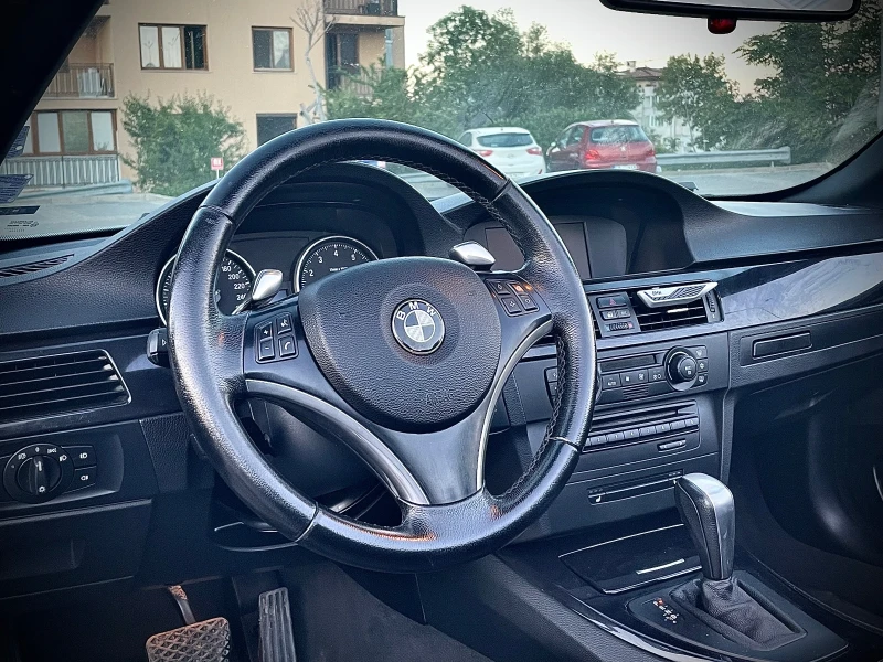 BMW 335 Задно, снимка 12 - Автомобили и джипове - 48645432