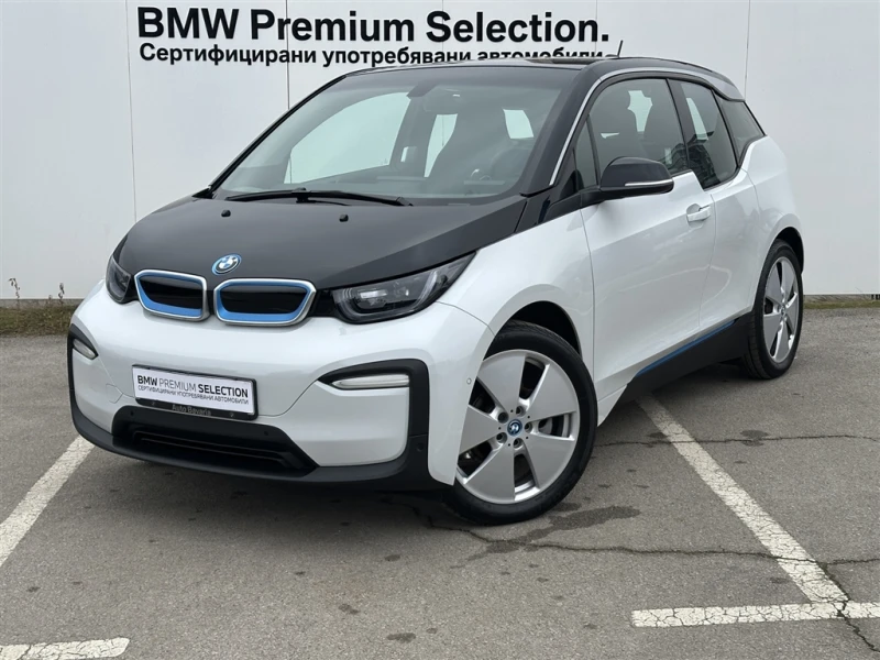 BMW i3 120Ah, снимка 1 - Автомобили и джипове - 48693126