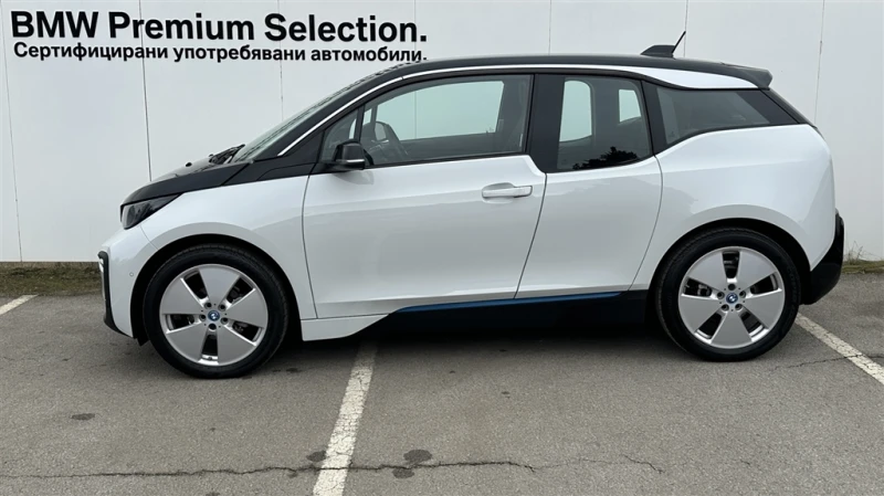 BMW i3 120Ah, снимка 3 - Автомобили и джипове - 48693126