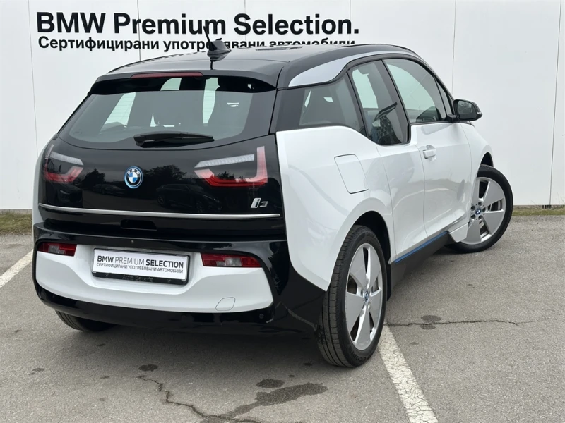 BMW i3 120Ah, снимка 2 - Автомобили и джипове - 48693126