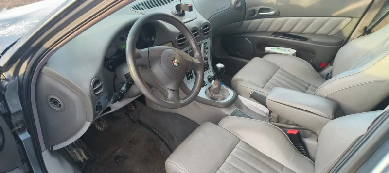 Alfa Romeo 166, снимка 8 - Автомобили и джипове - 48754130