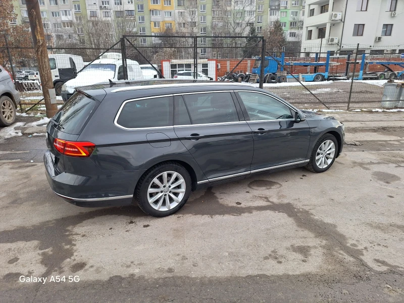 VW Passat B8, снимка 3 - Автомобили и джипове - 48771990