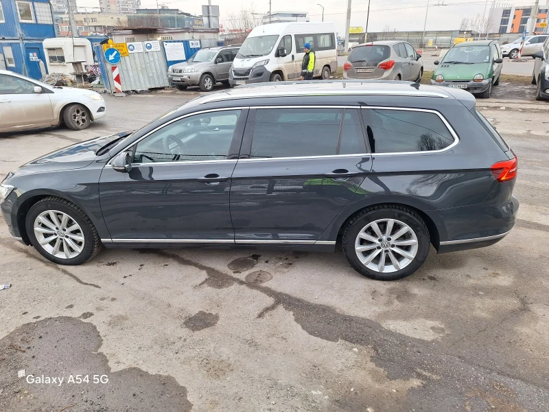 VW Passat B8, снимка 5 - Автомобили и джипове - 48771990