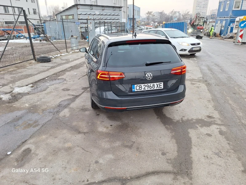 VW Passat B8, снимка 4 - Автомобили и джипове - 48771990