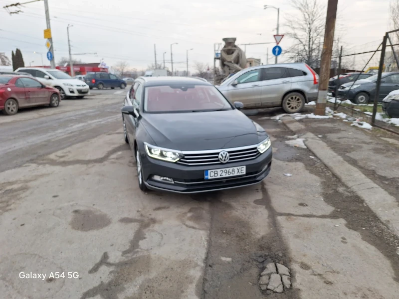 VW Passat B8, снимка 9 - Автомобили и джипове - 48771990