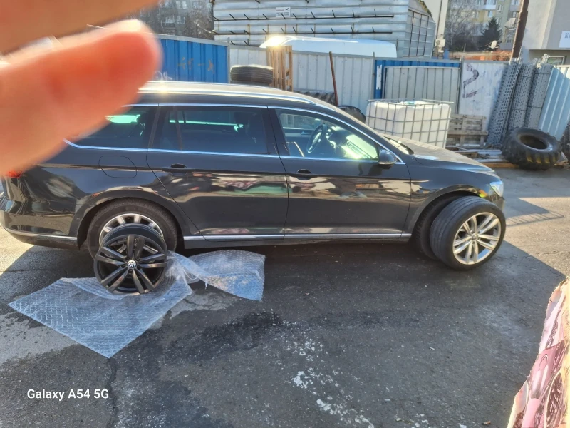 VW Passat B8, снимка 15 - Автомобили и джипове - 48771990