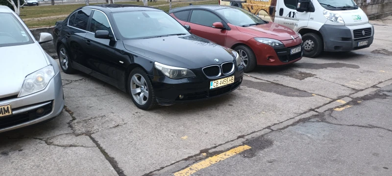 BMW 530, снимка 2 - Автомобили и джипове - 48927006