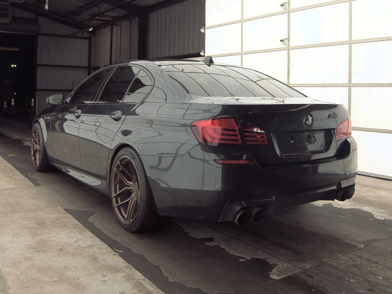 BMW M5 V8* HARMON* OBDUH* INDIVIDUAL* ALCANATAR* , снимка 8 - Автомобили и джипове - 48996711