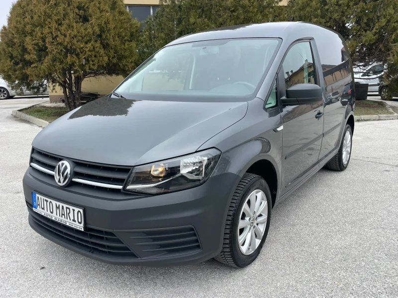 VW Caddy 1.4TSI 131к.с. LPG N1 , снимка 1 - Автомобили и джипове - 49295338