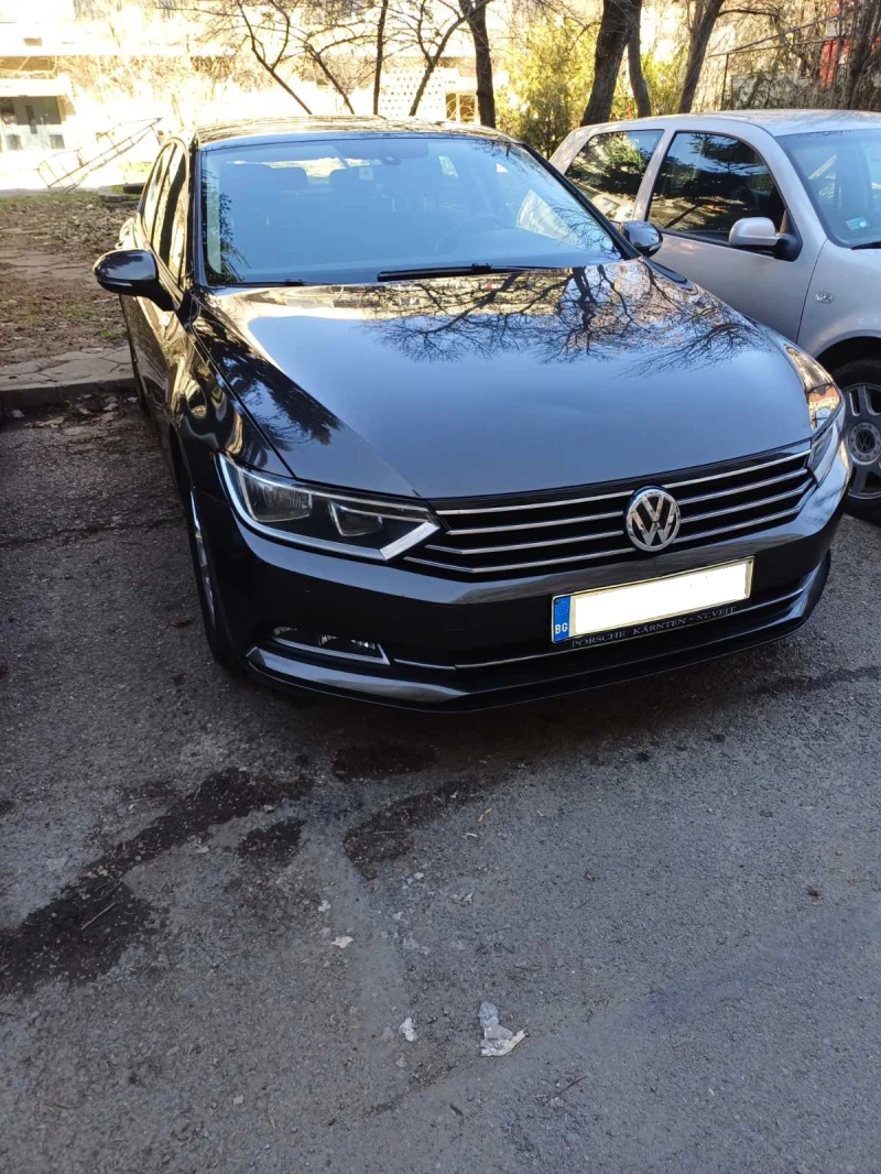 VW Passat, снимка 2 - Автомобили и джипове - 49467679